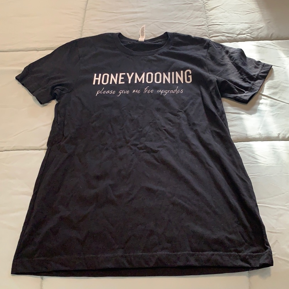 Men’s “Honeymooning” T-Shirt
